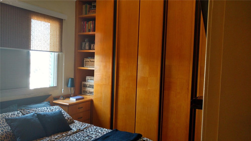 Apartamento À Venda, 2 Quartos, 1 Vaga, Alves Dias - São Bernardo Do Campo/sp - 41320