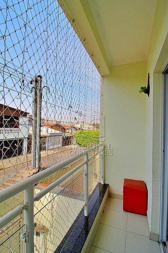 Imagem 28 de 30 de Sobrado Com 3 Dormitórios À Venda, 133 M² Por R$ 590.000,00 - Jardim Stella - Santo André/sp - So4389