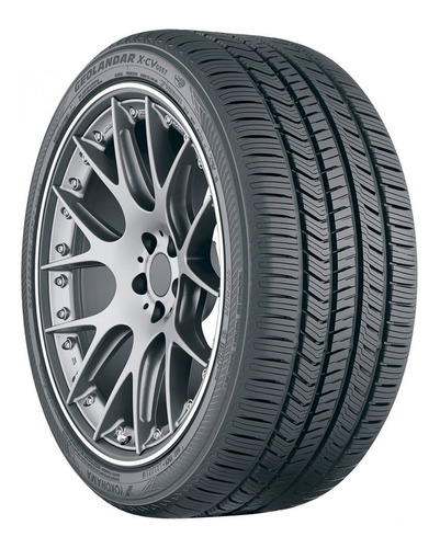 Pneu Yokohama 255/45 R20 105w Geolandar Xcv G057 Xc60 Q5 Glc