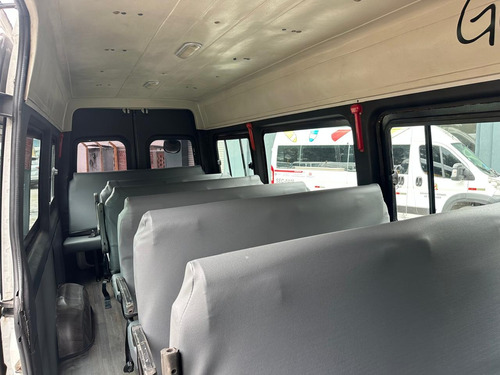 Mercedes-benz Sprinter 415 Extra Longa Com 28 Lugares 2012