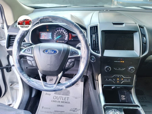 Imagen 11 de 15 de Ford Edge Sel Plus 2019