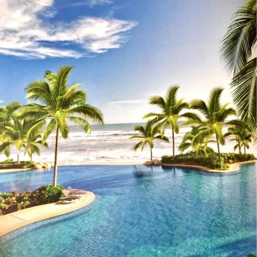 Imagen 12 de 26 de Departamento En Venta Playamar Tres Cantos Garden House Con 4 Recamaras