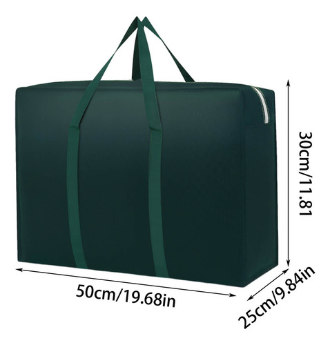 Bolsa De Almacenamiento De Viaje, Bolsa De Mudanza, Colcha N