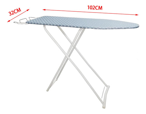 Tabla De Planchar De Pequeña Y Resistente, Mini Estilo B