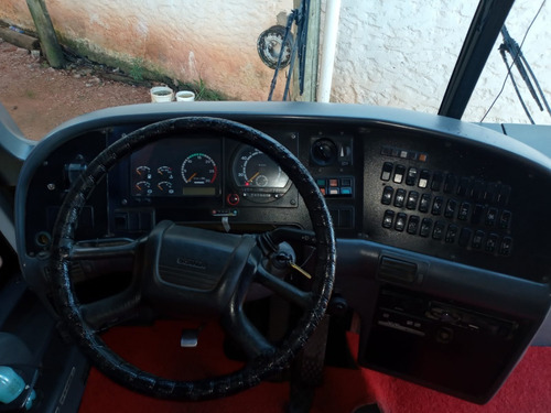 Scania Modelo El Bus 340