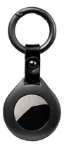 Comprar Llavero Porta Airtag Llaveros Mujer Hombre Argollas Llaveros Color Negro