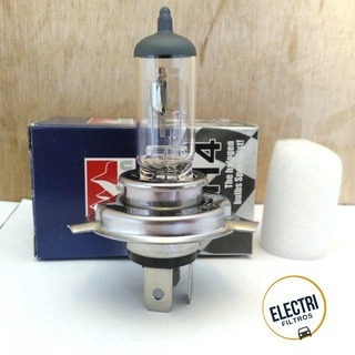 Bombillo H4 12v P43t 130/90w Halogen Pantalla Silvin Pack-02
