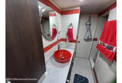 Apartamento En Canodromo(bogota) Rah Co: 25-372