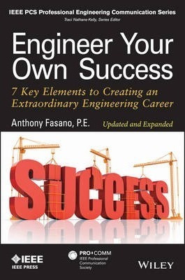 Engineer Your Own Success - Anthony Fasano (paperback)