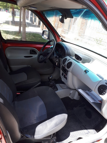 Renault Kangoo 1.6 2 Authentique Da Aa Cd 1plc 2010