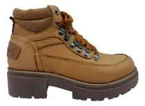Comprar Botas Zapatos Borcego Estrella Cuero Savage Invierno Sofi-71