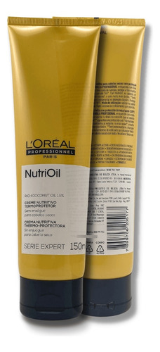 Leave-in L'oréal Professionnel Serie Expert Nutrioil 150ml