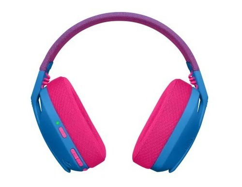 Audífonos Inalámbricos Logitech 981-001061 Lightspeed G435 Color Azul Color de la luz NA