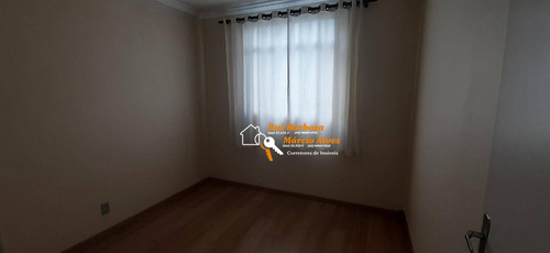 Apartamento Ed. Res. Carlos Machado, Com 2 Dormitórios À Venda, 55 M² Por R$ 100.000 - Nova Olinda - Londrina/pr - Ap0048