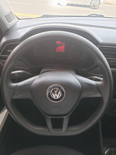 Imagem 9 de 9 de Volkswagen Voyage 1.6 Msi Totalflex Comfortline 4p I-motion