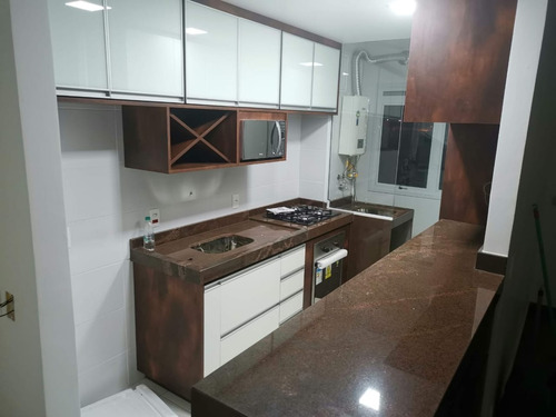Imagem 16 de 29 de Apartamento A Venda No Dreams Residencial - Paulínia/sp