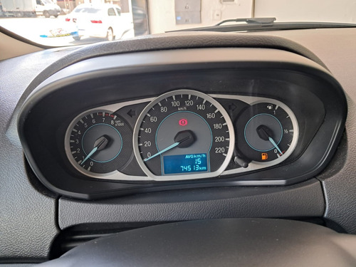 Ford Ka 1.5 SEL 16V FLEX 4P MANUAL