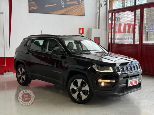 Jeep Compass Longitude F