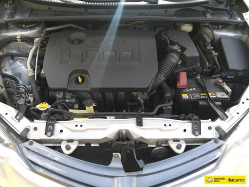Toyota Corolla Le- Automático