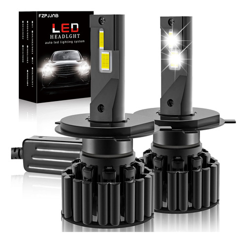 Para Bombilla Led Honda Cr-v Luz Alta Baja Kits Repuesto