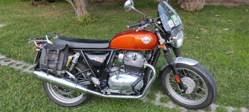 Royal Enfield Interceptor 