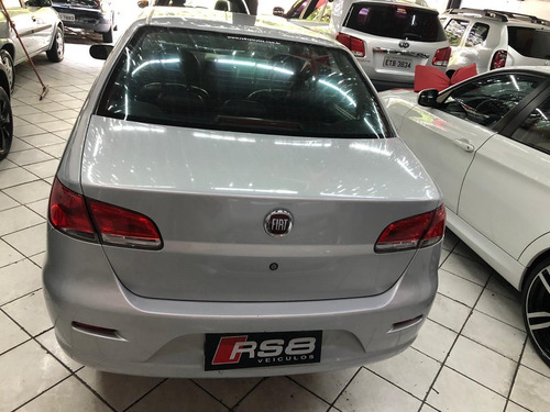 Fiat Siena El Ano 2010