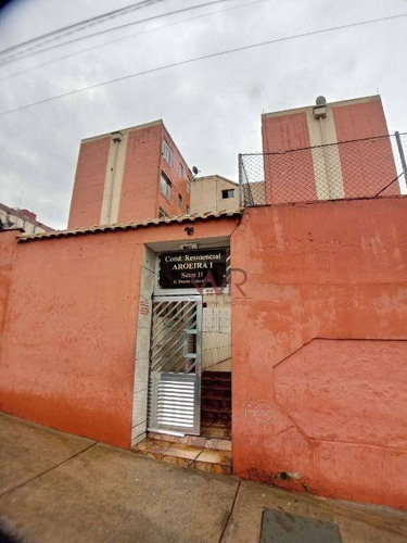 Apartamento À Venda, 56 M² Por R$ 185.000,00 - Itaquera - São Paulo/sp - Ap0155