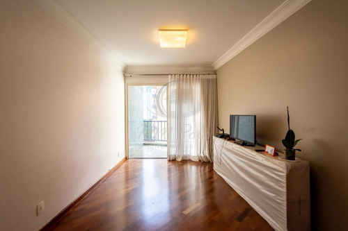 Imagem 3 de 18 de Apartamento À Venda Em Cambuí - Ap035772