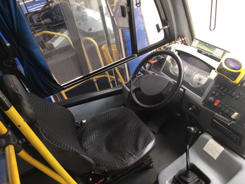 Midi Onibus Urbano Motor Mwm 2013 Ma15 Agrale / Volkswagen