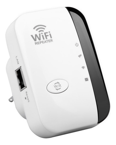 Un Amplificador De Señal Wifi, De Última Generación, Inalámb