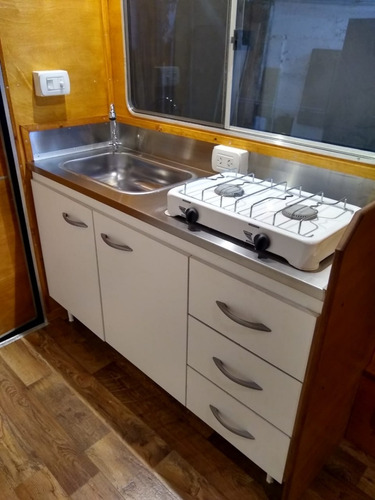 Imagen 5 de 25 de Casa Rodante Americana