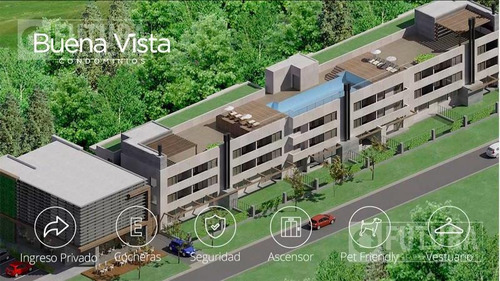 Imagen 2 de 6 de Buena Vista Condominios -funes , Centro