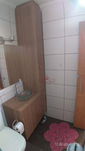Imagem 12 de 14 de Apartamento Com 2 Dormitórios À Venda, 50 M² Por R$ 280.000,00 - Freguesia Do Ó - São Paulo/sp - Ap0673