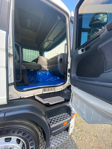Scania G420