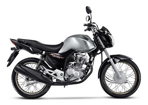 Imagem 10 de 15 de Honda Cg 160 Start 2022