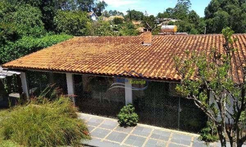 Imagem 17 de 19 de Granja Viana - Chácara Do Refúgio - Ca2333