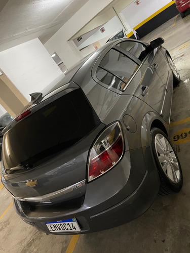 Chevrolet Vectra GT-X 2.0 Flex Power 5p