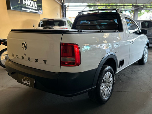 Volkswagen Saveiro 1.6 MSI ROBUST CS 8V FLEX 2P MANUAL