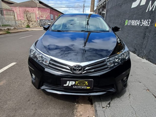 Toyota Corolla Corolla 2.0 XEI 16V FLEX 4P AUTOMÁTICO