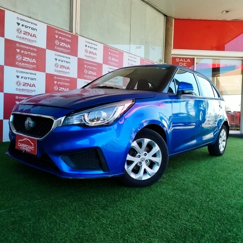 Mg Mg3 Std 1.5 2022