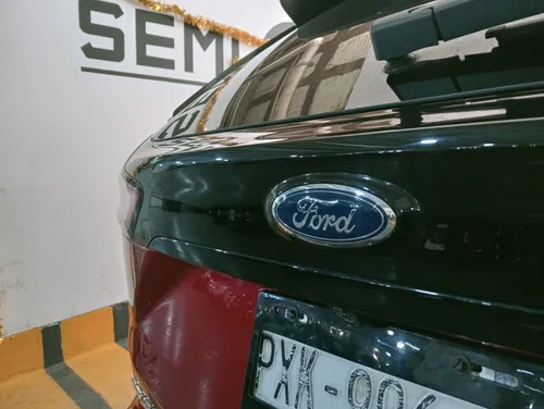 Ford Edge St