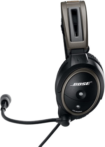 Auriculares De Aviación Bose A20 Con Cable. S/bluetooth