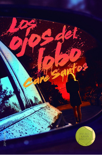Libro: Los Ojos Del Lobo. Santos Torres, Care. Sm (cesma)