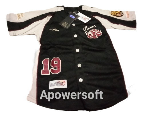 Camisas Leones Del Caracas.