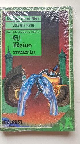 El Reino Muerto- Geraldine Harris- Libro 