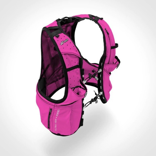 Chaleco De Hidratacion Trail Weis Simer 10 Lts Ultra 100k