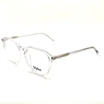Comprar Anteojo Armazon Receta Stylus Clipon Acetato 2137 (bg)