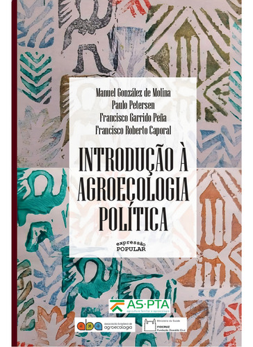 Introdução À Agroecologia Política