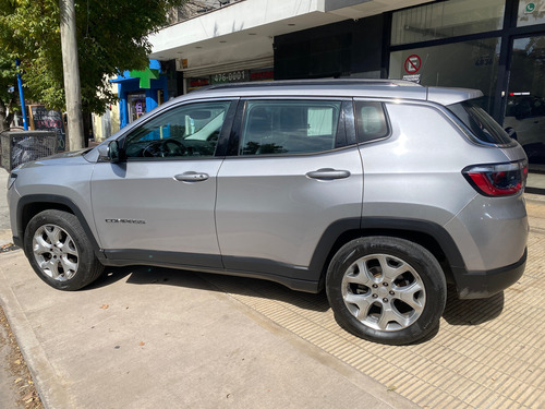 Jeep Compass 2.4 Longitude