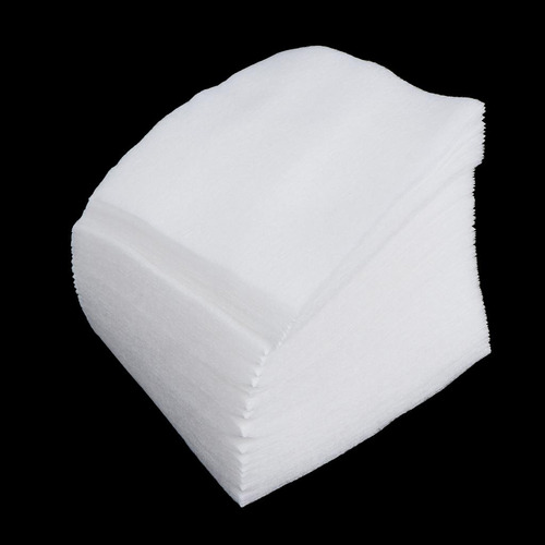 1600 Unids Deschables Toallitas Algodon Quitaesmalte Papel